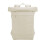 BagBase (One Size, Beige) Bagbase Simplicity Roll Top 15L Backpack 1