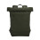 BagBase (One Size, Pine Green) Bagbase Simplicity Roll Top 15L Backpack 1