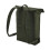 BagBase (One Size, Pine Green) Bagbase Simplicity Roll Top 15L Backpack 2