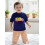 (6-7 Years, Dark Blue) Conjunto de 2 calça xadrez. 3