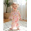 (3-4 Years, Pink) Éadaí Samhraidh do 2 phíosa 4