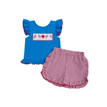(2-3 Years, Blue) Conjunto de 2 de julho.