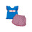 (2-3 Years, Blue) Conjunto de 2 de julho. 1