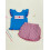 (2-3 Years, Blue) Conjunto de 2 de julho. 8