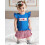 (2-3 Years, Blue) Conjunto de 2 de julho. 5