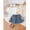 (6-9 Months, White) Conjunto de verão e fofa. 10