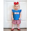 (2-3 Years, Blue) Conjunto de 2 de julho. 6