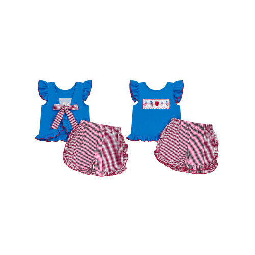 (2-3 Years, Blue) Conjunto de 2 de julho. 1