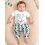 (6-12 Months, White) Set de 3 cu mașini/cactus. 7