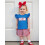 (2-3 Years, Blue) Conjunto de 2 de julho. 7