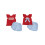 (3-4 Years, Sky Blue) Conjunto de 2 de julho. 2