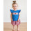 (2-3 Years, Blue) Conjunto de 2 de julho. 3