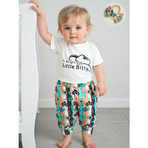 (6-12 Months, Multicolor) Set de 3 cu mașini/cactus. 2