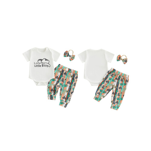 (12-18 Months, Multicolor) Set de 3 cu mașini/cactus. 1