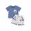 (6-12 Months, Blue) Conjunto infantil de da Independência. 1