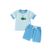 (18-24 Months, Blue) Conjunto infantil de e meninas.