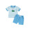 (18-24 Months, Blue) Conjunto infantil de e meninas. 1