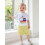 (0-6 Months, White) Σετ σορτς για 2 τεμάχια 4