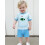 (18-24 Months, Blue) Conjunto infantil de e meninas. 5