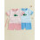 (18-24 Months, Blue) Conjunto infantil de e meninas. 3