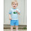 (18-24 Months, Blue) Conjunto infantil de e meninas. 6