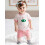 (2-3 Years, Pink) Conjunto infantil de e meninas. 7
