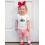 (2-3 Years, Pink) Conjunto infantil de e meninas. 6