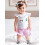 (6-12 Months, Pink) Καλοκαιρινή στολή για 2 τεμαχίων 3