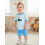 (18-24 Months, Blue) Conjunto infantil de e meninas. 7