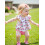 (6-12 Months, Pink) Completo estivo per 2 pezzi. 3