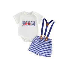 (12-18 Months, Blue) Chlapeček - narozeninový na šle