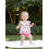 (0-3 Months, Pink) Completo estivo per 2 pezzi. 3