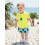 (18-24 Months, Yellow) Καλοκαιρινά ρούχα για με στάμπα 5
