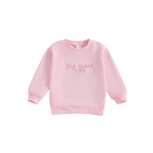 (2-3 Years, Pink) Φούτερ νήπια με ρούχα φθινοπώρου