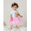 (2-3 Years, Pink) Conjunto de 2 de niña. 4