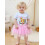 (2-3 Years, Pink) Conjunto de 2 de niña. 7