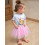(2-3 Years, Pink) Conjunto de 2 de niña. 3