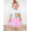 (2-3 Years, Pink) Conjunto de 2 de niña. 5