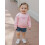 (2-3 Years, Pink) Φούτερ νήπια με ρούχα φθινοπώρου 5