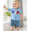 (18-24 Months, Blue) Σετ ρούχων νήπια 2 τεμάχια 3