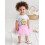 (2-3 Years, Pink) Conjunto de 2 de niña. 6