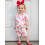 (6-12 Months, Pink) Πιτζάμα με φιόγκο για νήπια 7