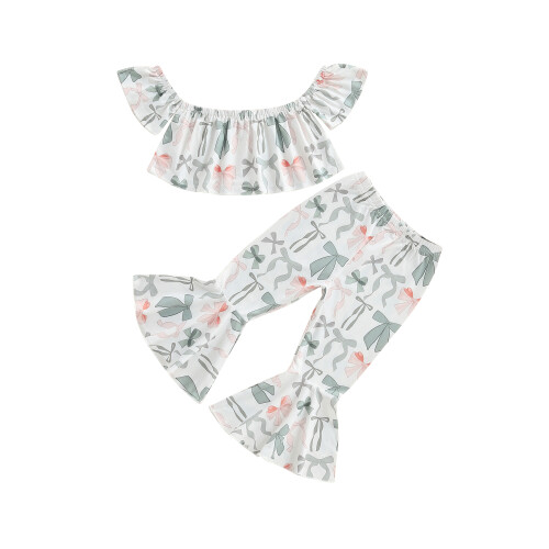 (12-18 Months, White) Παιδικά ρούχα κοριτσιών για καλοκαίρι