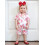 (6-12 Months, Pink) Πιτζάμα με φιόγκο για νήπια 5
