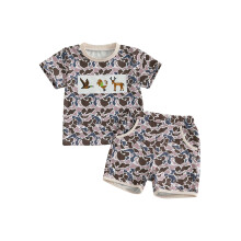 (12-18 Months, Coffee) Letní oblečení pro a jelena