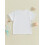 (3-4 Years, White) Καλοκαιρινό T-shirt νήπια στρογγυλή λαιμόκοψη. 4