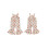 (18-24 Months, Pink) Παιδικές πολύχρωμες φόρμες καθημερινή χρήση. 2
