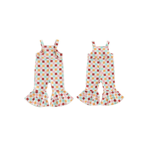 (18-24 Months, Pink) Παιδικές πολύχρωμες φόρμες καθημερινή χρήση. 1