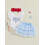 (6-12 Months, White) Conjunto infantil para dos EUA. 8
