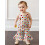(18-24 Months, Pink) Παιδικές πολύχρωμες φόρμες καθημερινή χρήση. 6